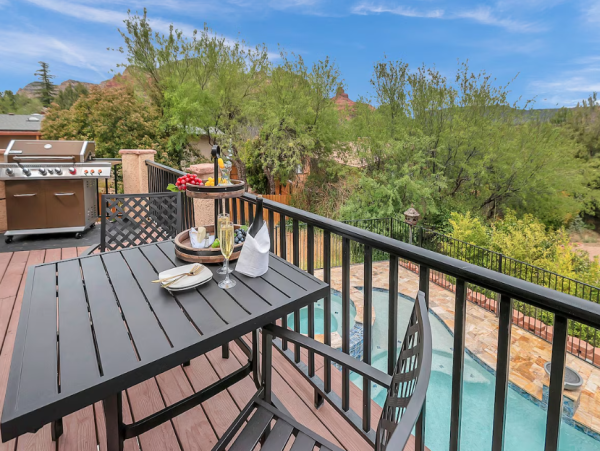 Luxurious Retreat in Uptown Sedona - Breathtaking Views
